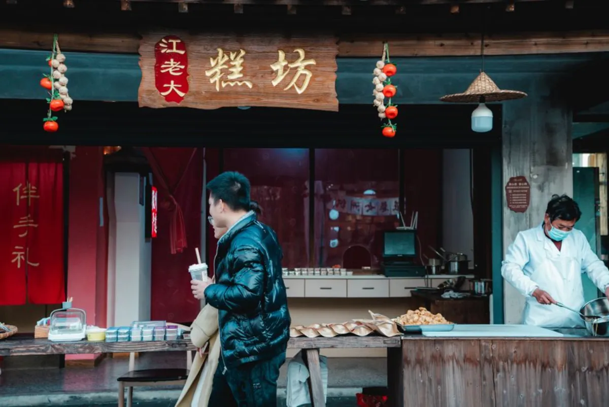 street food